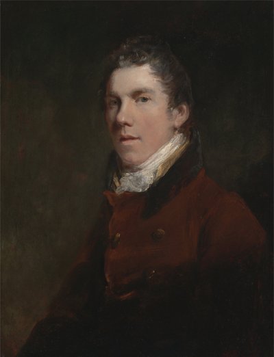 Sir David Wilkie von John Jackson